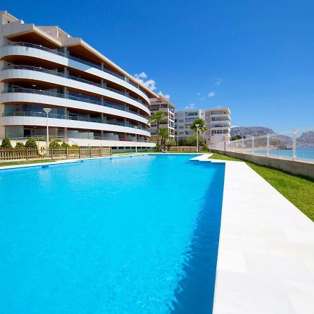 Apartment Bahia Blanca Altea Exterior foto